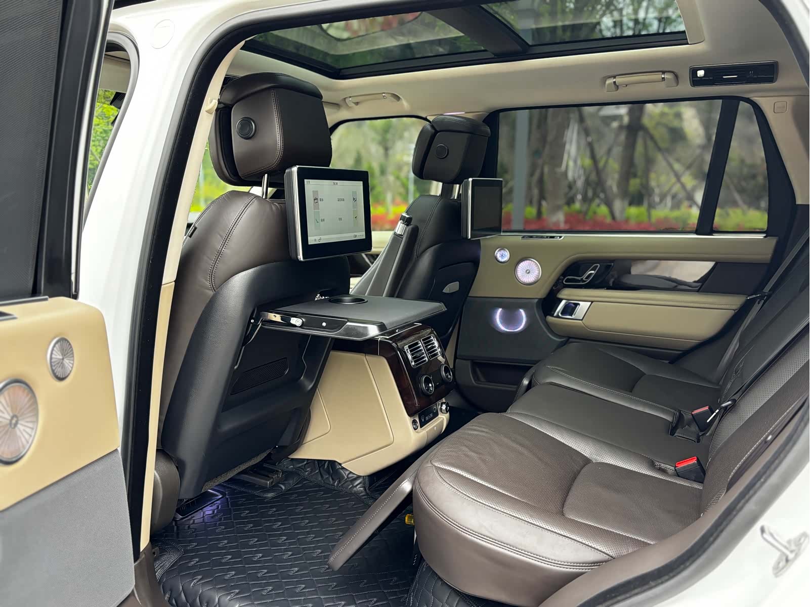 Land Rover Range Rover, 2020 все фото