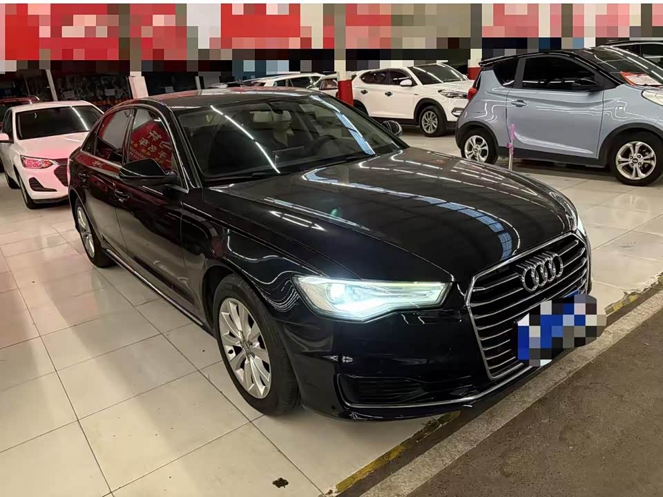 Audi A6L Audi A6L