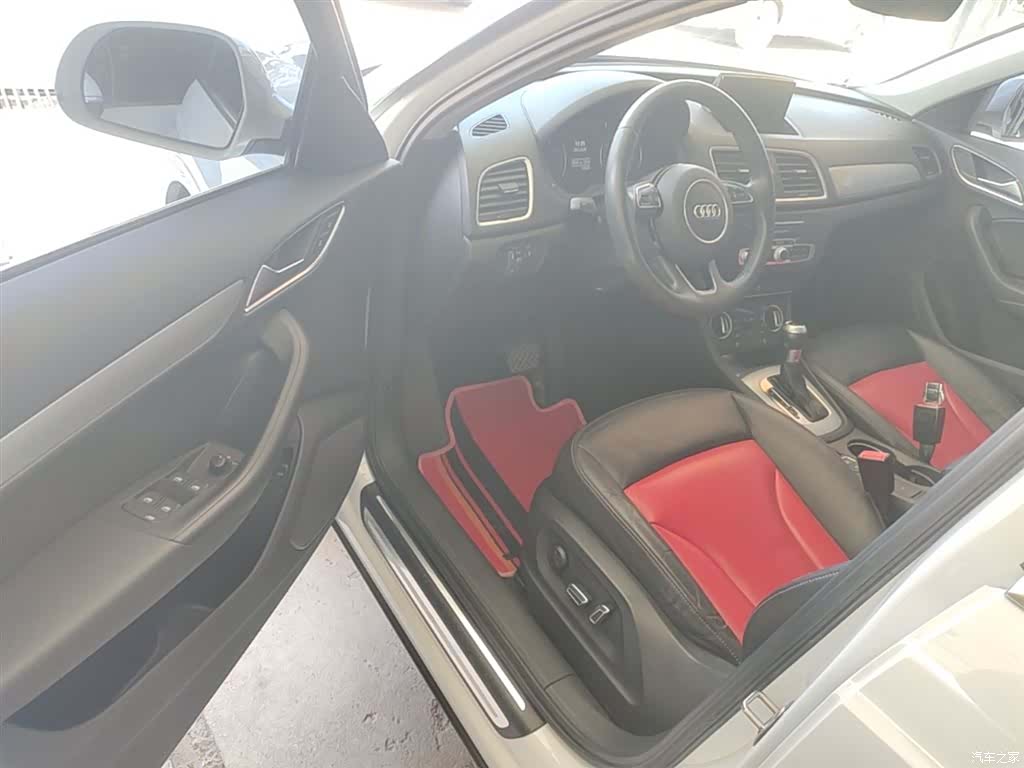 Audi Q3, 2018 16
