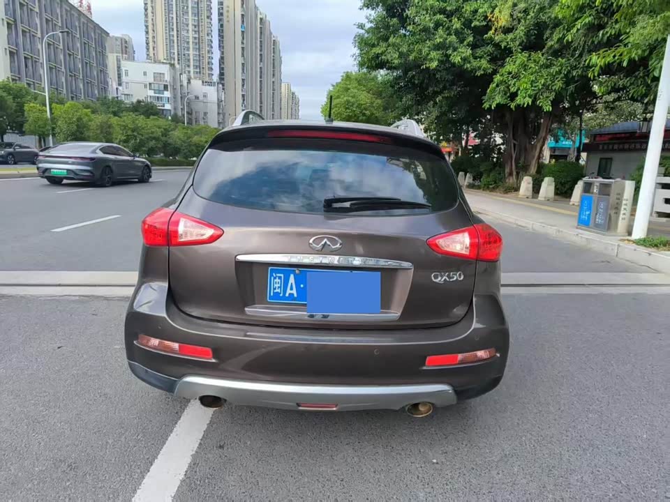 Infiniti QX50