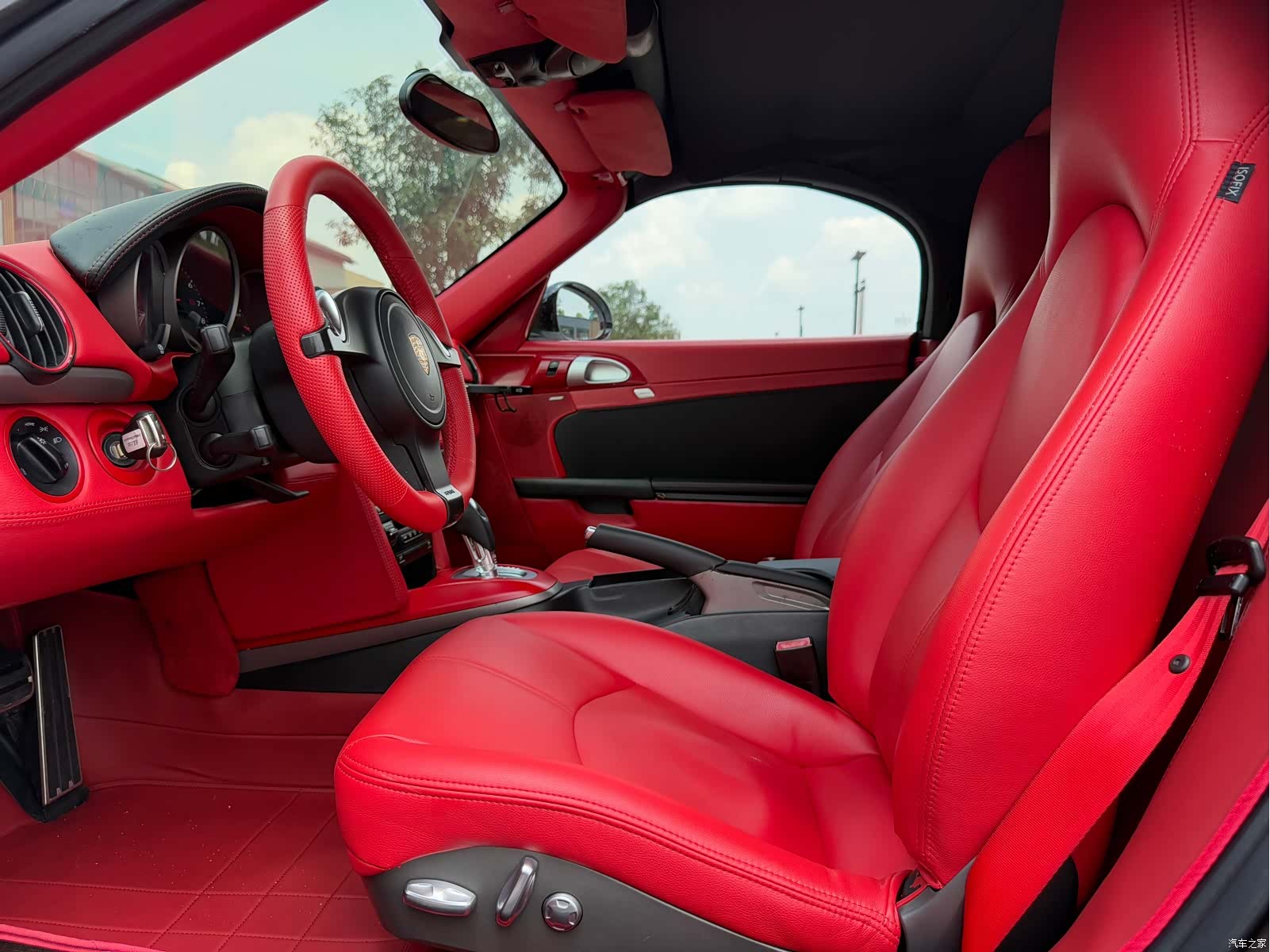 Porsche Boxster, 2011 14