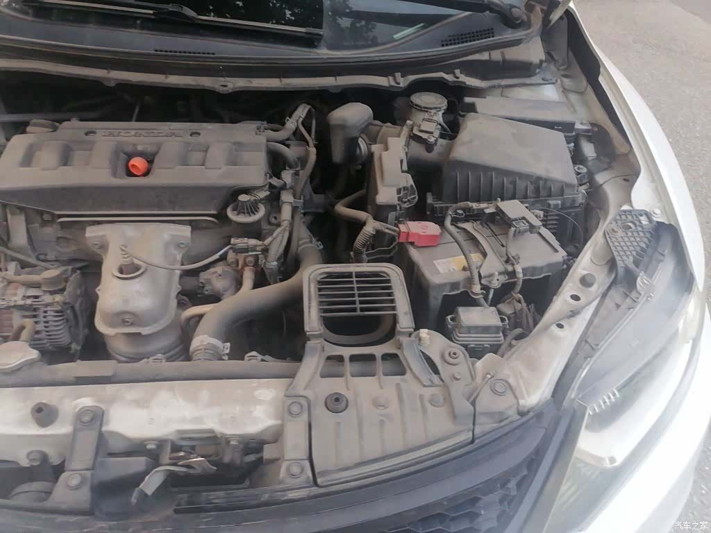 Honda Jade, 2016 22