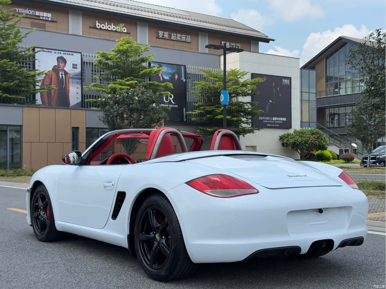 Porsche Boxster, 2011 6