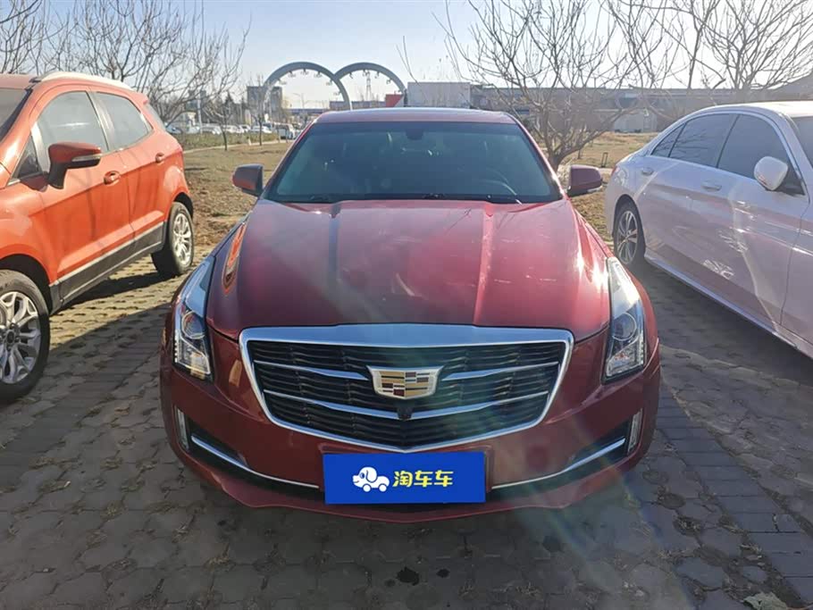 Cadillac ATS-L