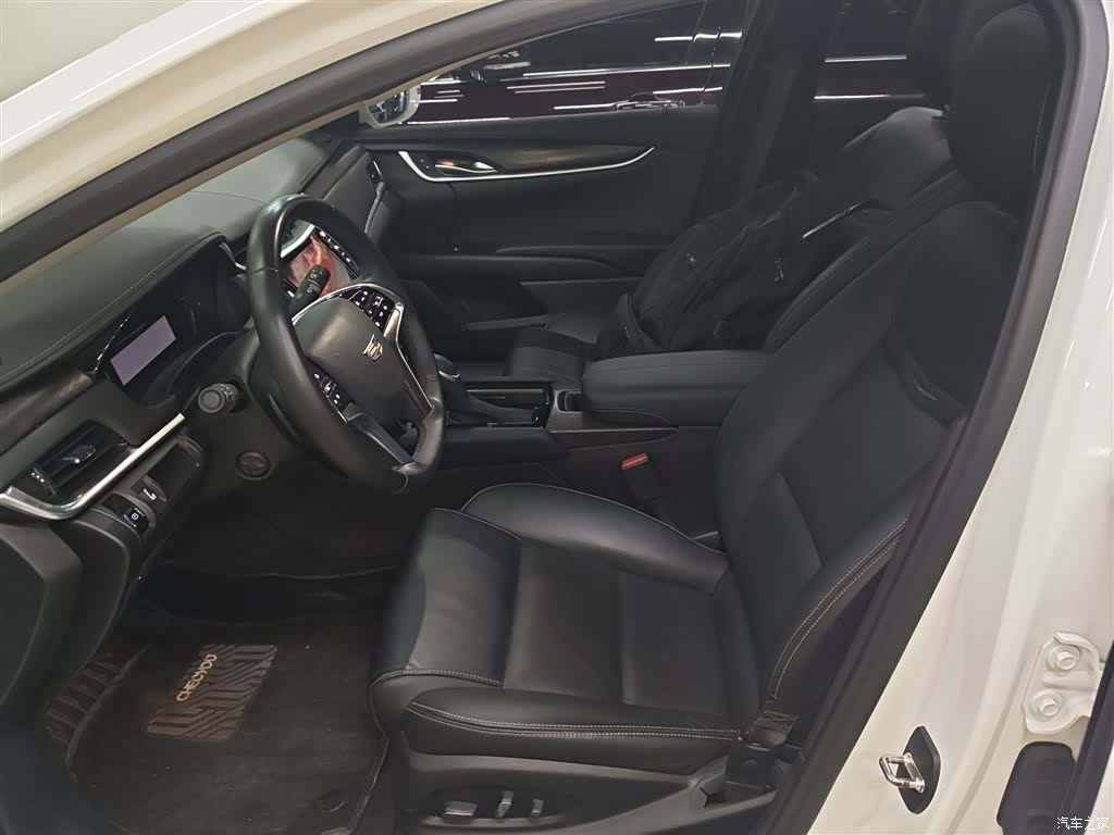 Cadillac XTS, 2019 15