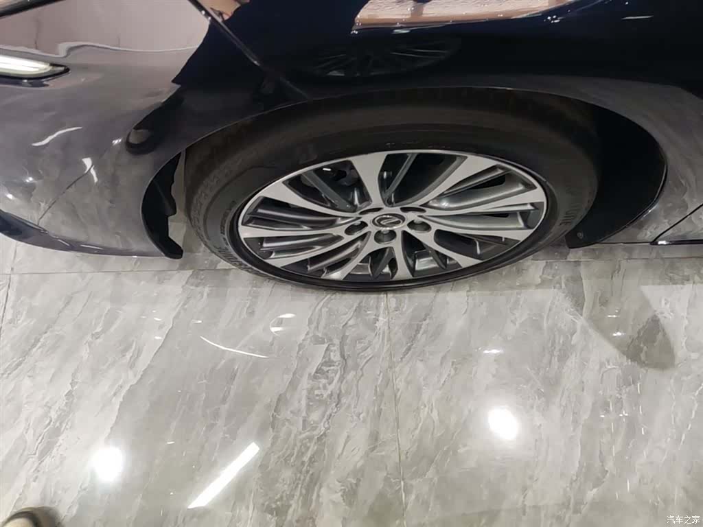 Lexus ES, 2021 23