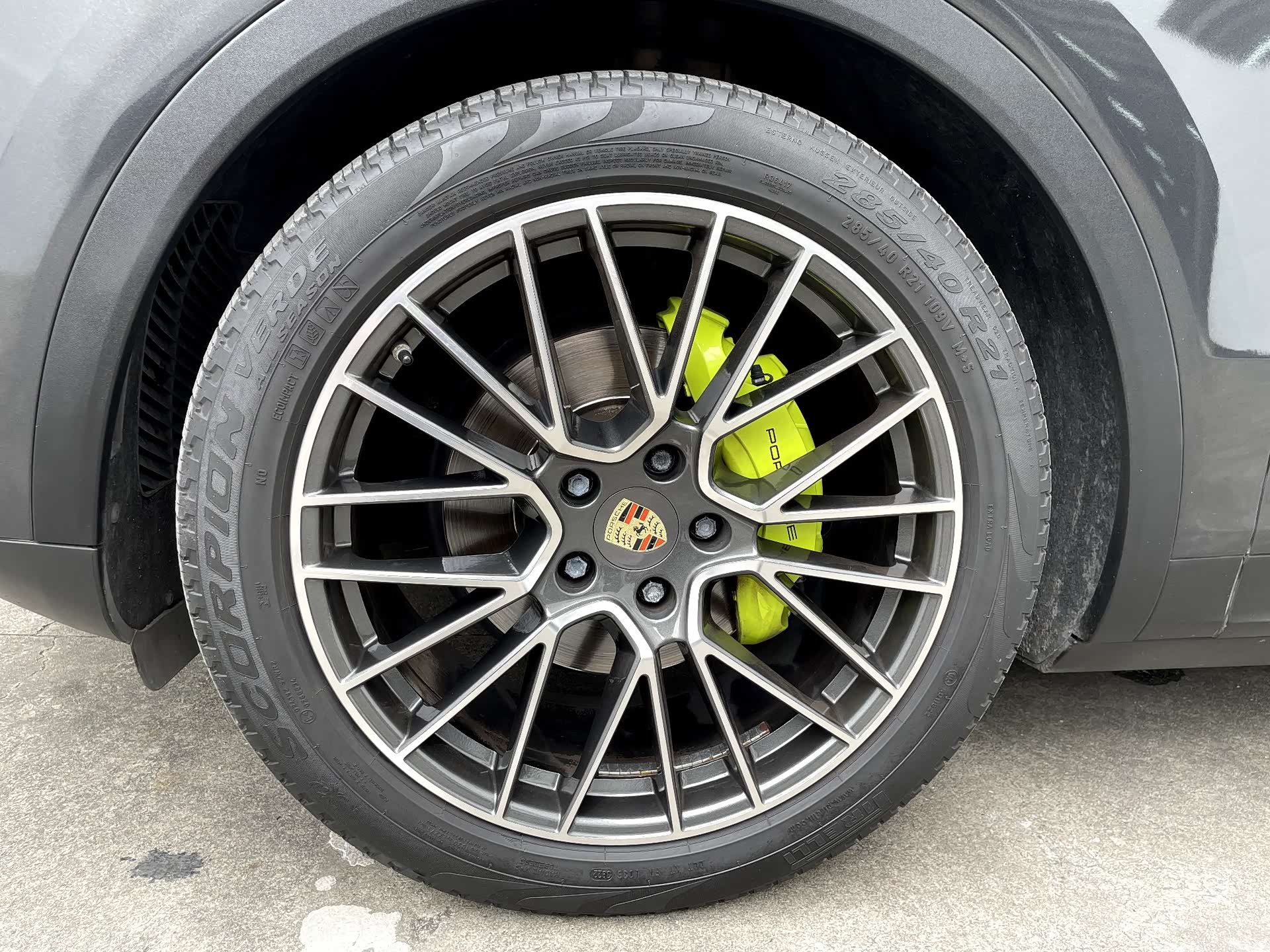Porsche Cayenne, 2019 28