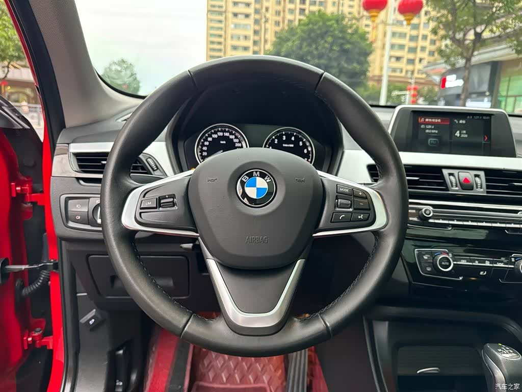 BMW X1, 2018 15
