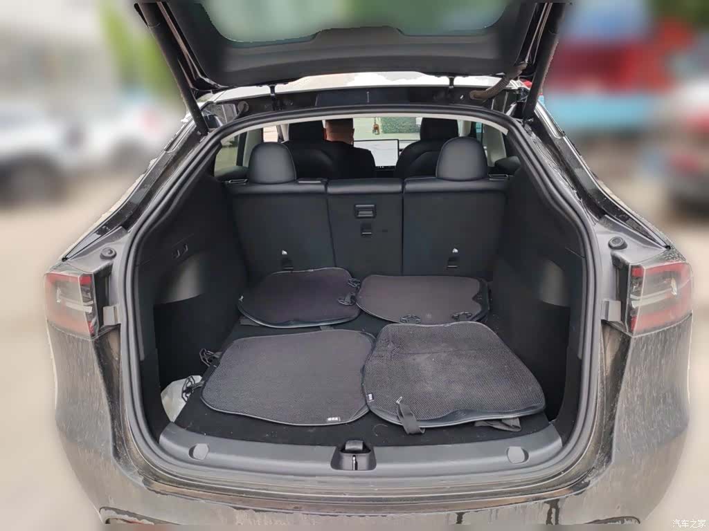 Tesla Model Y, 2021 10