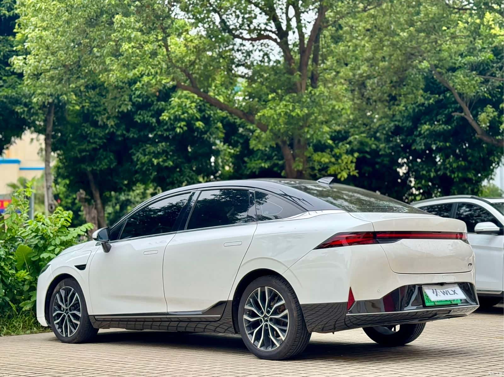 Xpeng P5, 2023 16