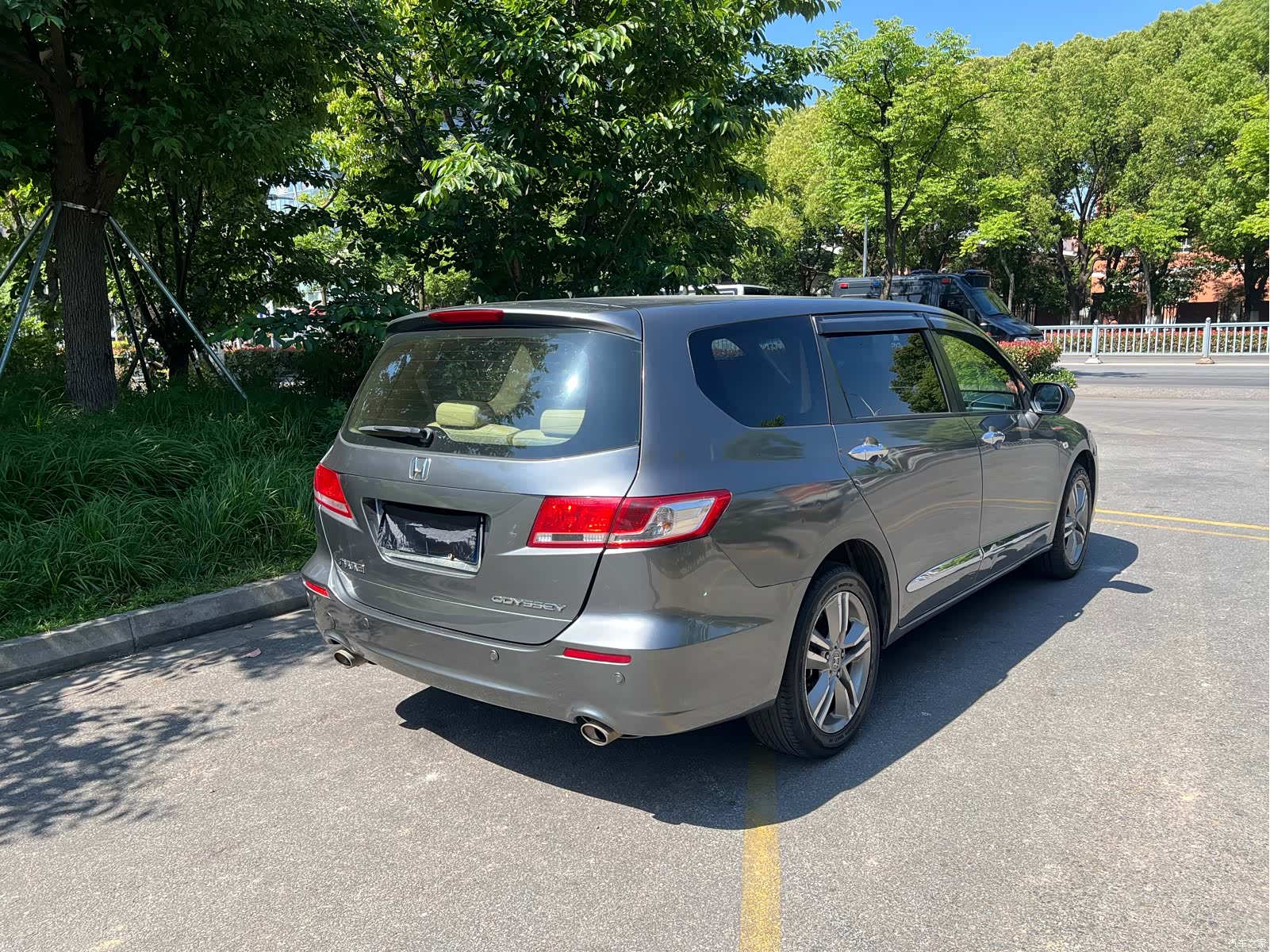 Honda Odyssey, 2012 7