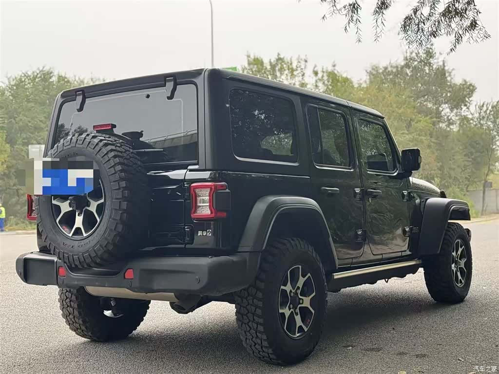 Jeep Wrangler, 2023 3