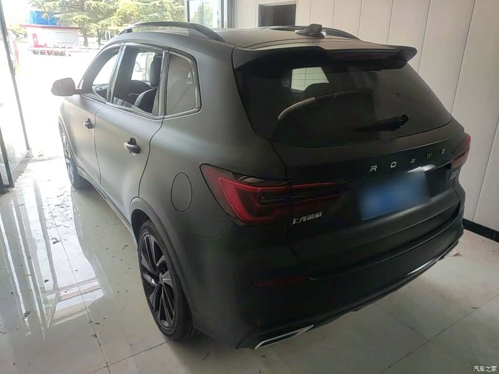 Roewe RX5, 2020 все фото