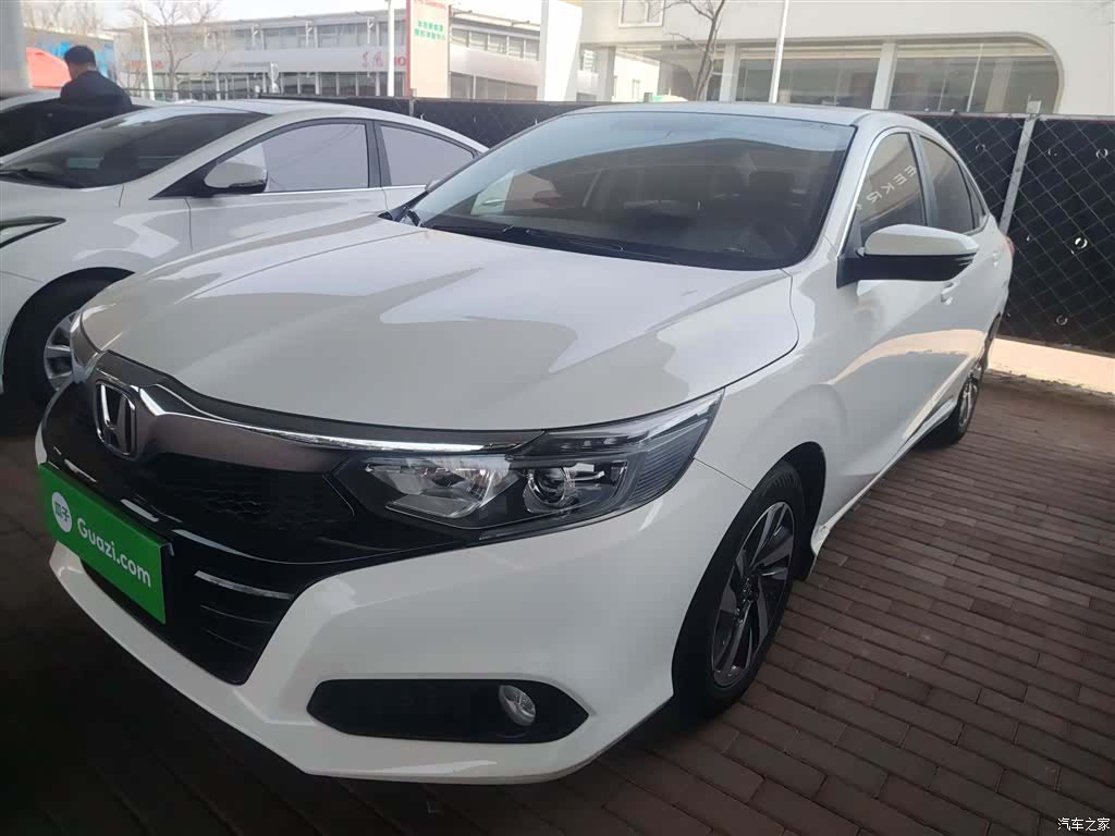 Honda Crider, 2019 2