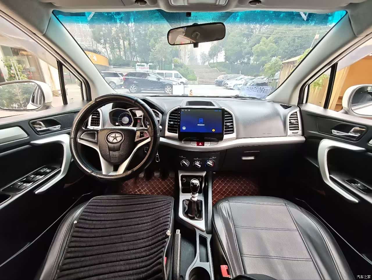 JAC S3, 2016 15