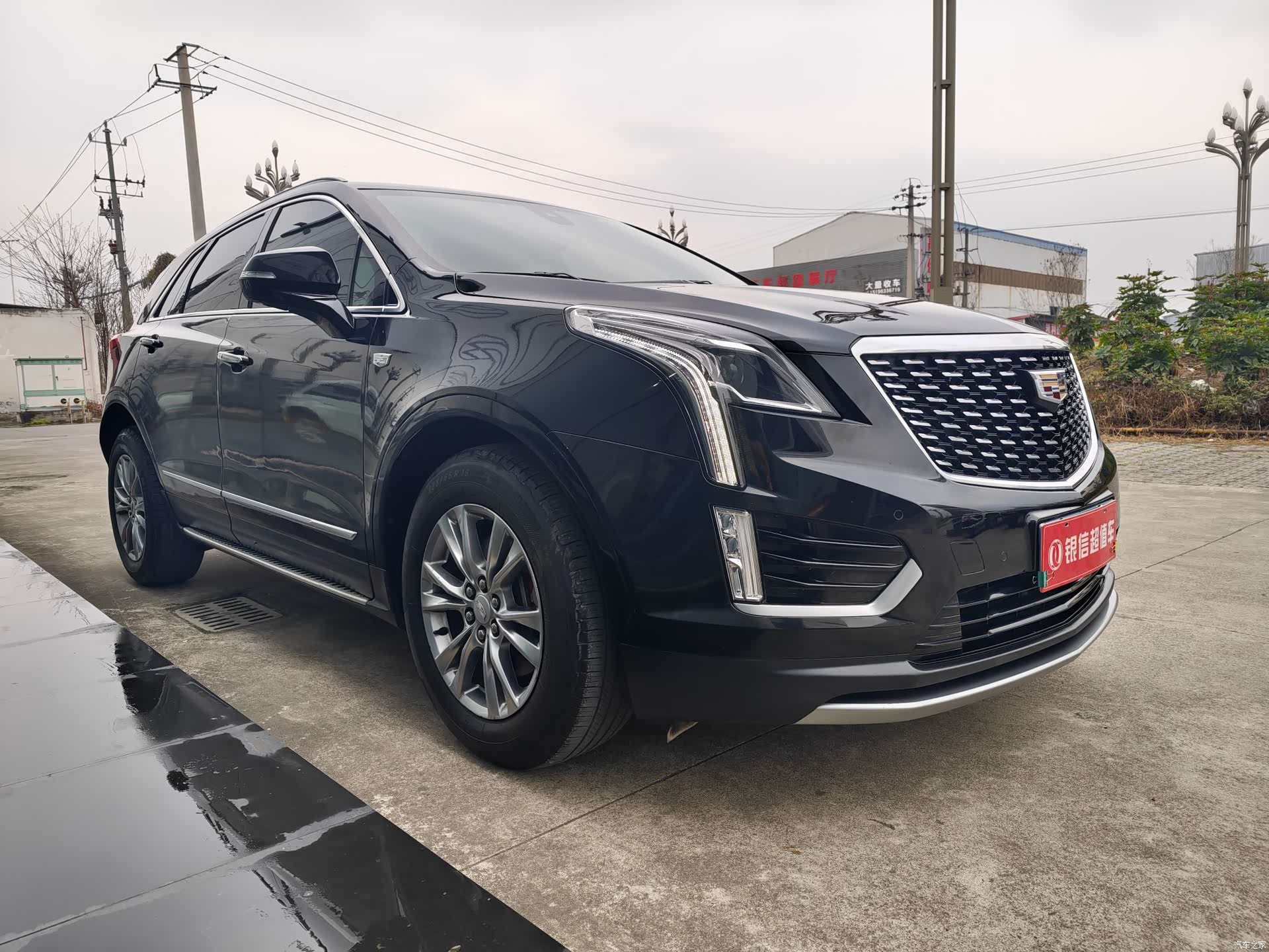Cadillac XT5, 2020 2