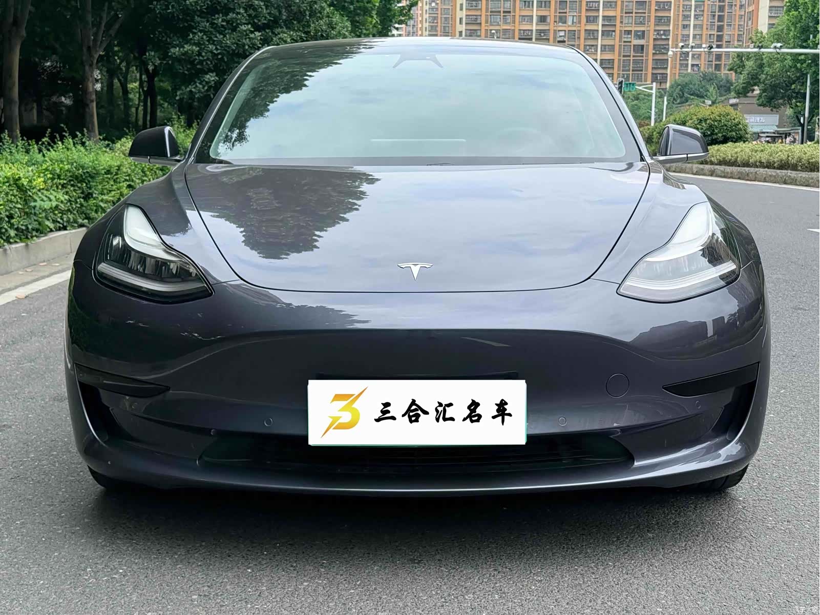 Tesla Model 3, 2020 2