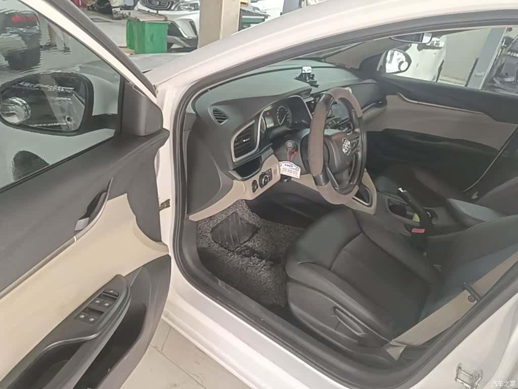 Buick 15N, 2016 16