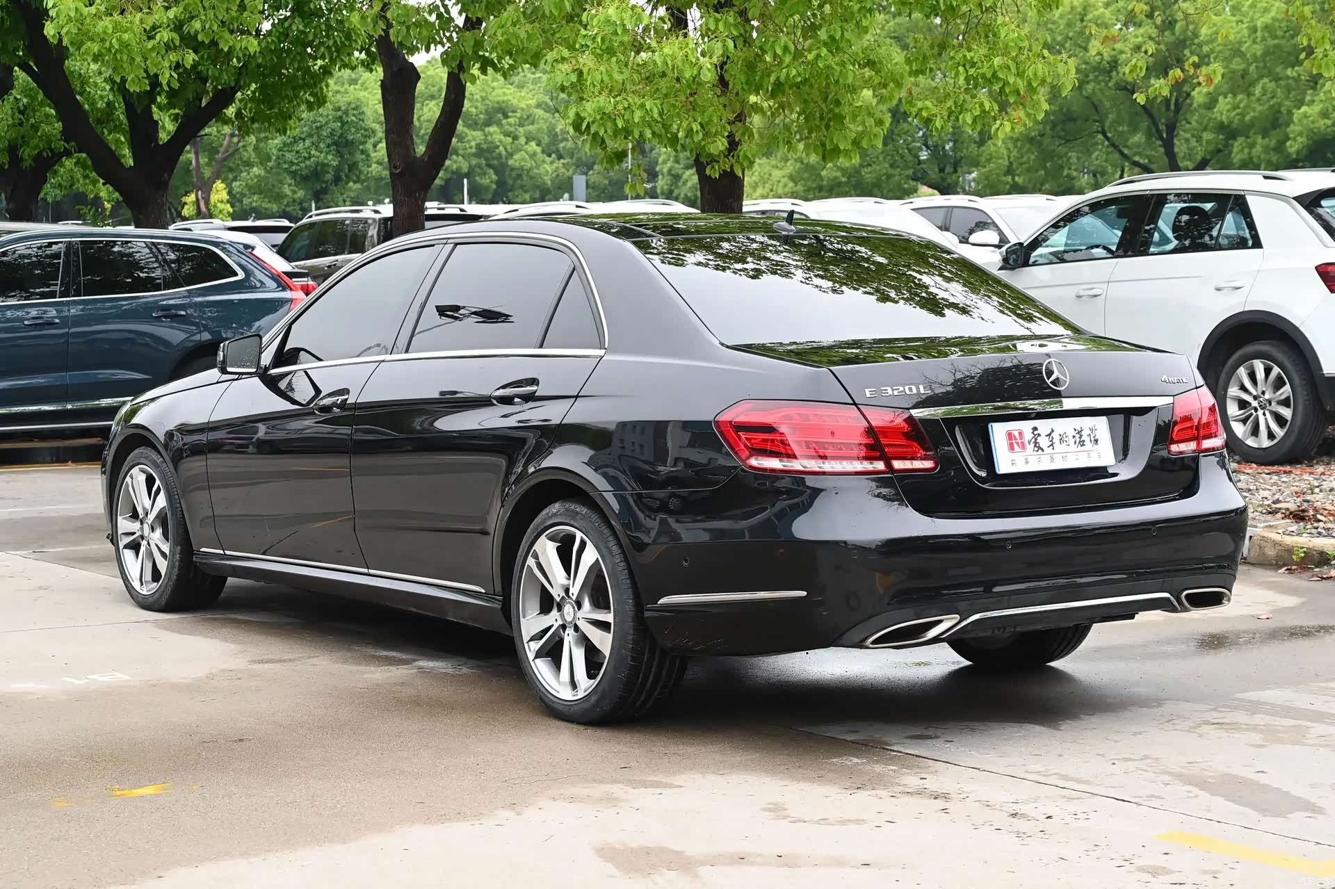 Mercedes-Benz E-Class, 2014 3