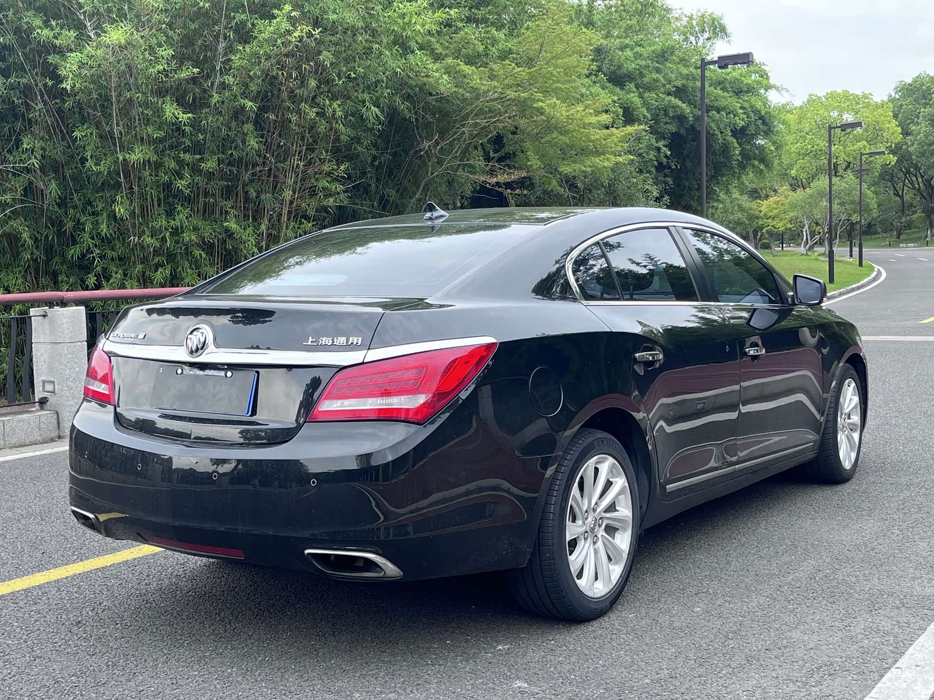 Buick LaCrosse, 2014 7
