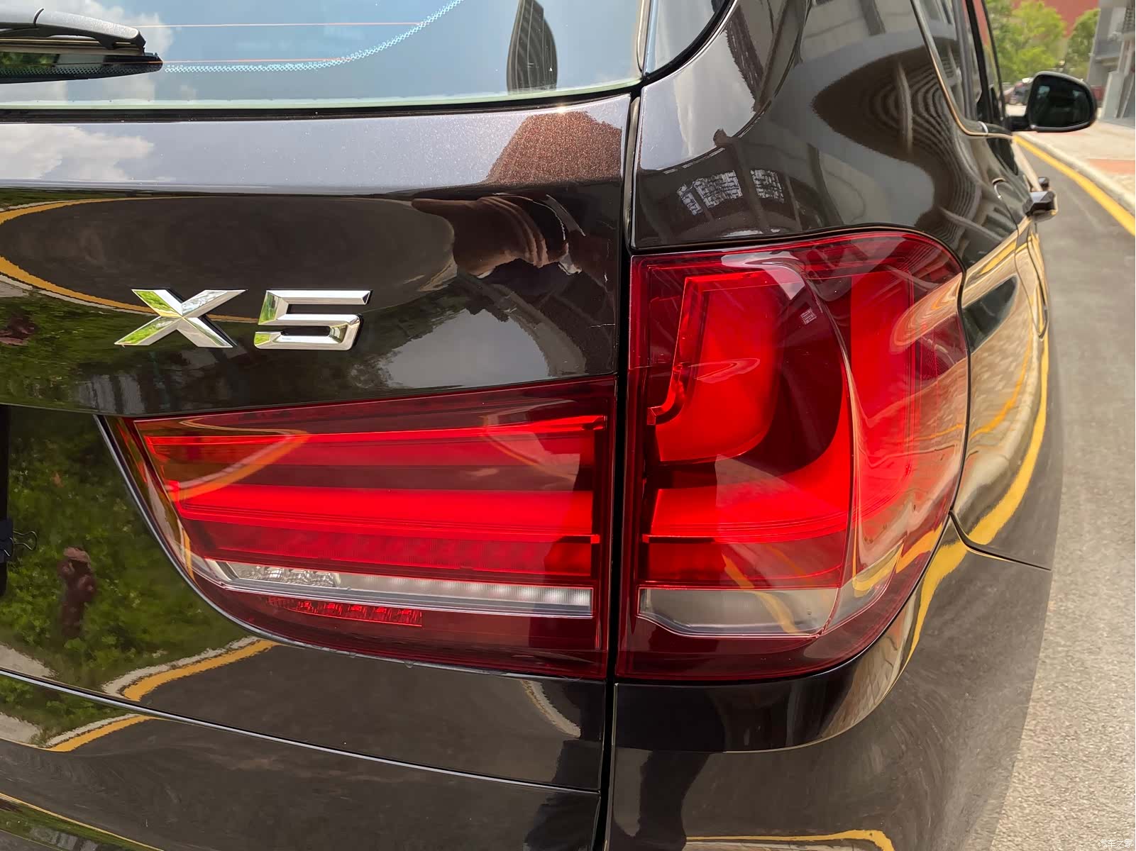 BMW X5, 2015 17