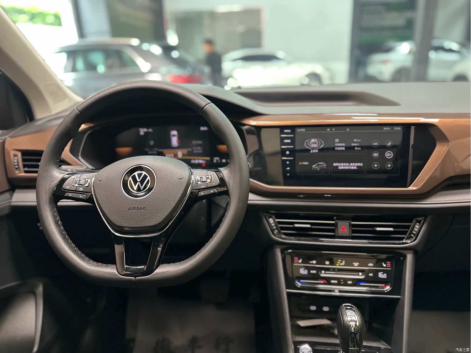 Volkswagen Tharu, 2023 18