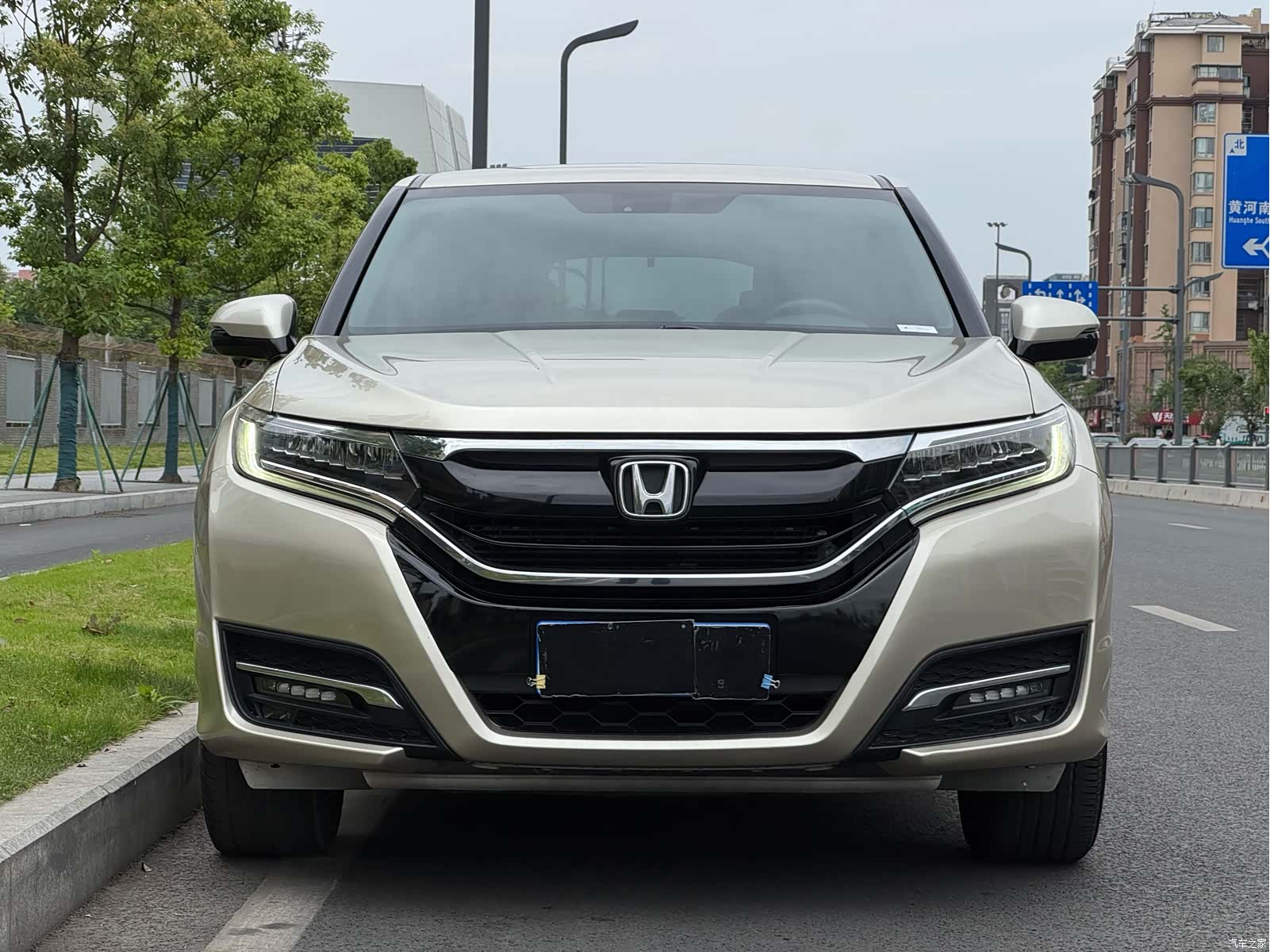 Honda UR-V, 2017 2