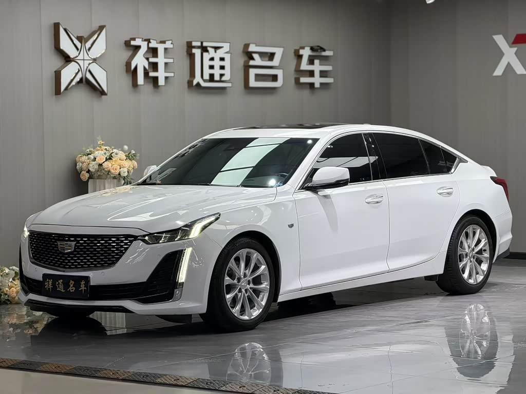 Cadillac CT5