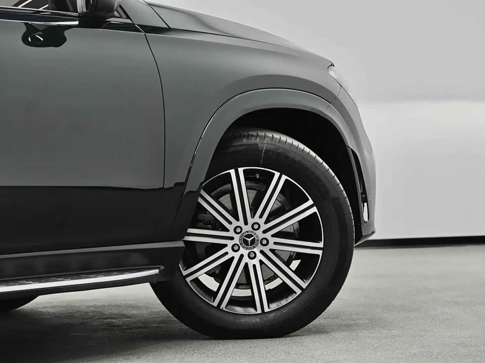 Mercedes-Benz GLE coupe