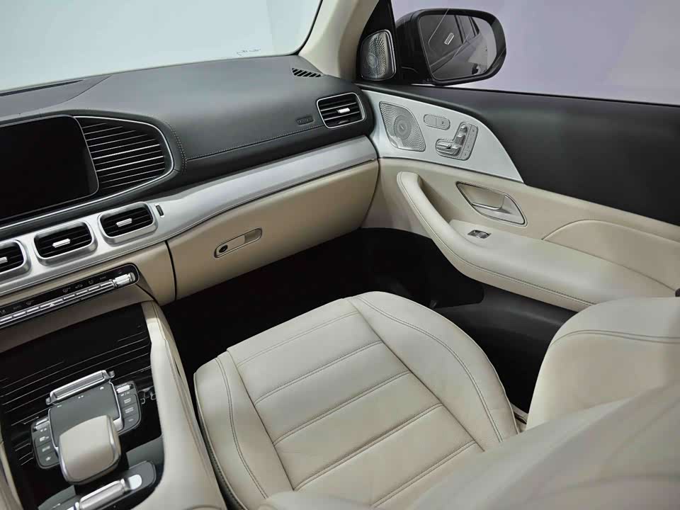 Mercedes-Benz GLE coupe