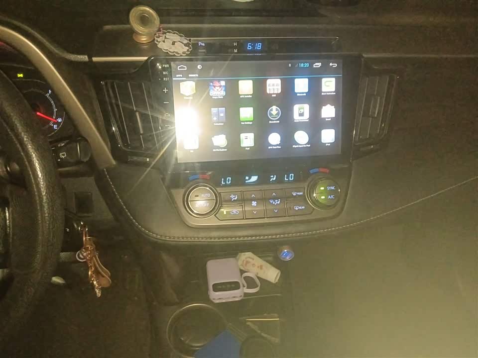 Toyota RAV4 Rongfang