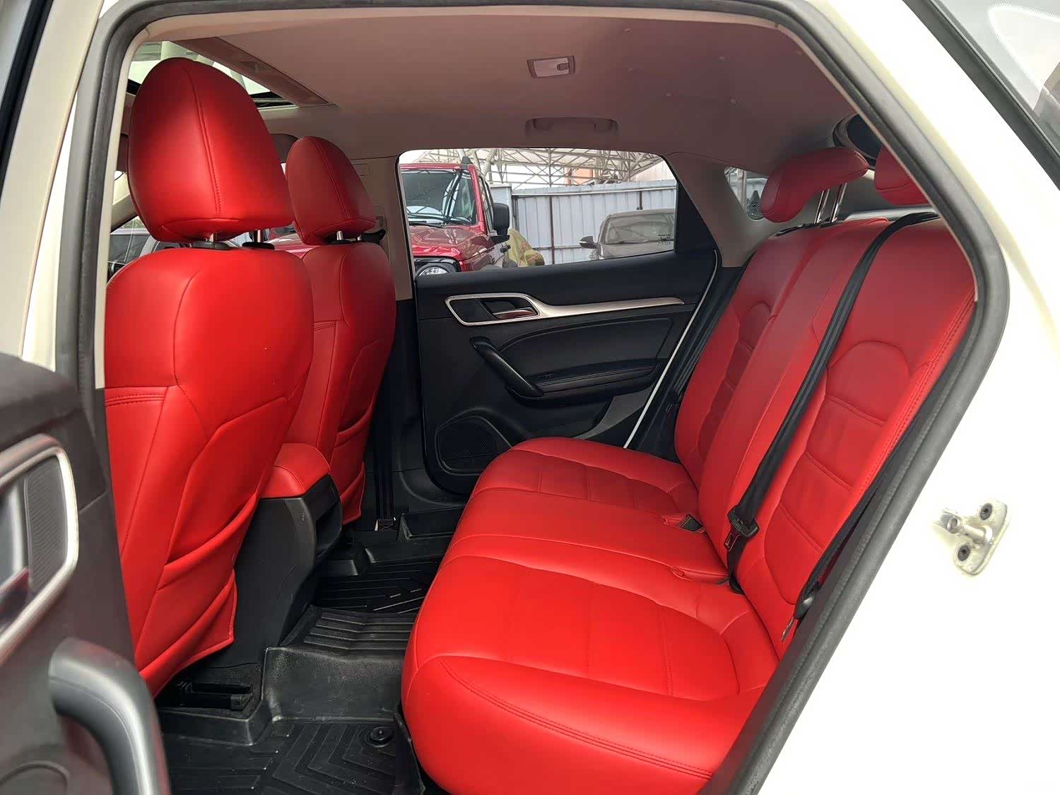 MG MG6, 2018 все фото