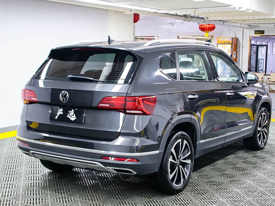 Volkswagen Tuyue Volkswagen Tuyue