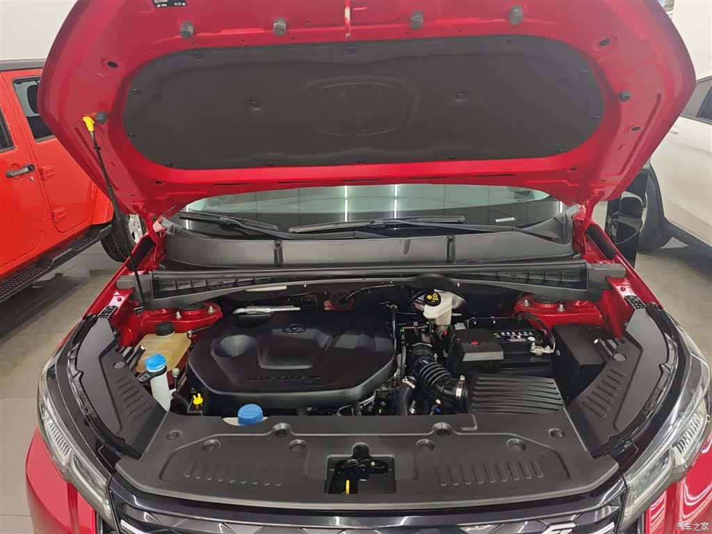 Changan CS55, 2021 20
