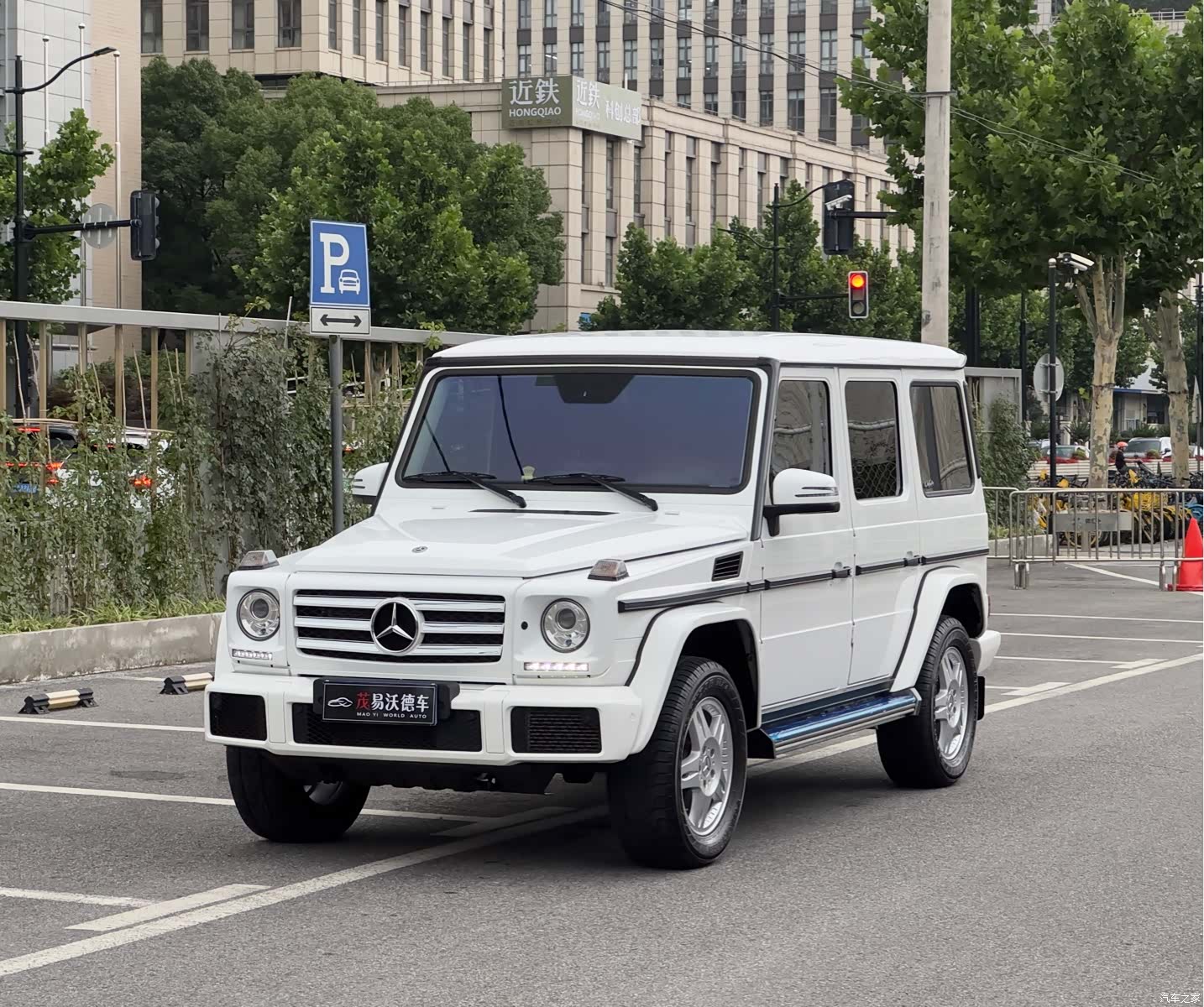 Mercedes-Benz G-Class, 2017 1