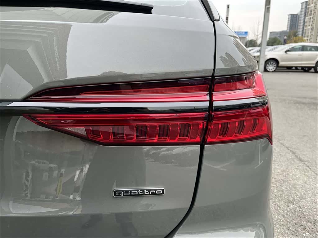 Audi A6, 2024 14