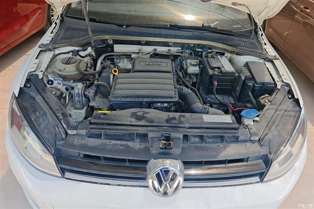 Volkswagen Golf, 2016 10