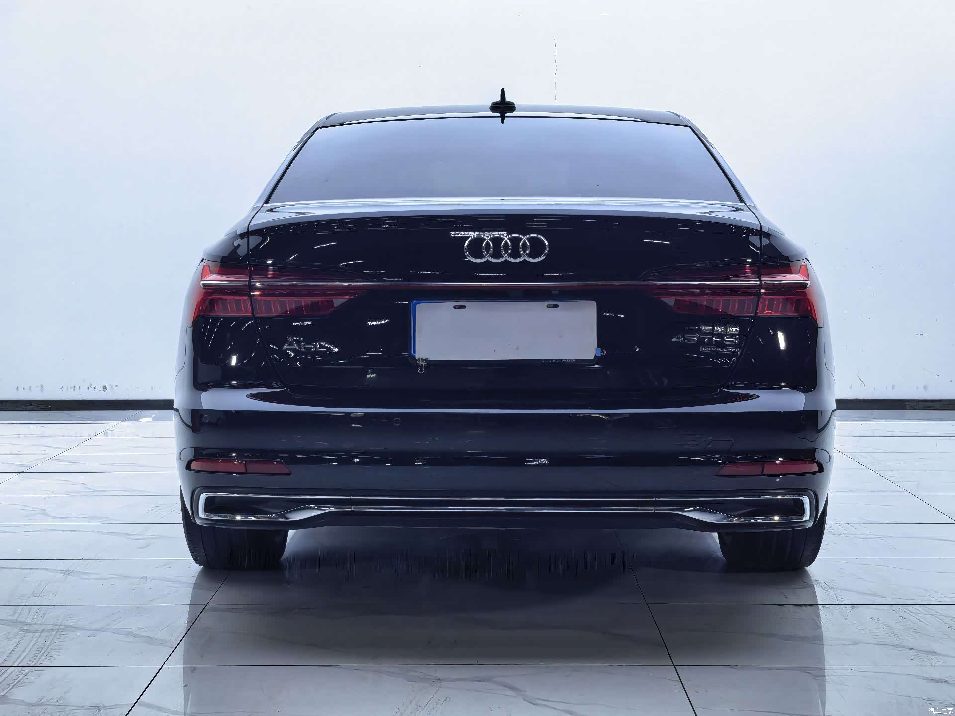 Audi A6L, 2024 13