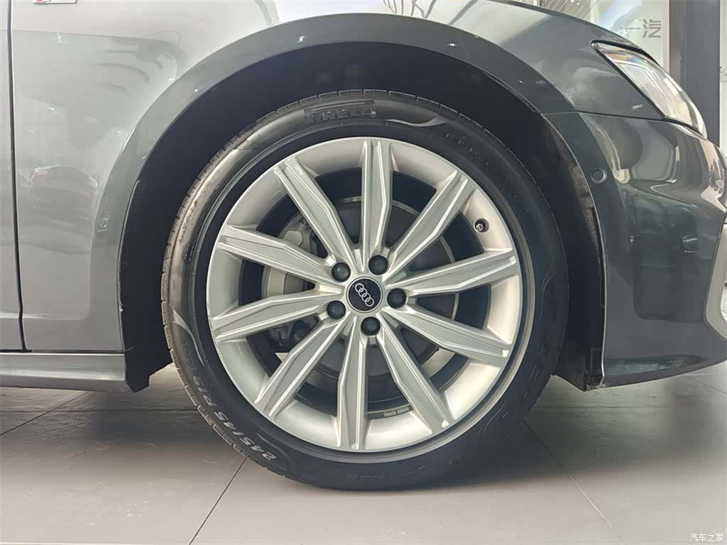 Audi A6L, 2024 16