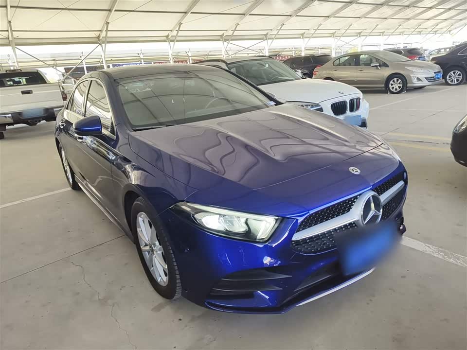 Mercedes-Benz Class A