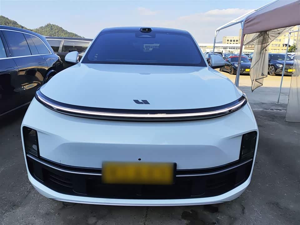 Li Auto Ideal L9
