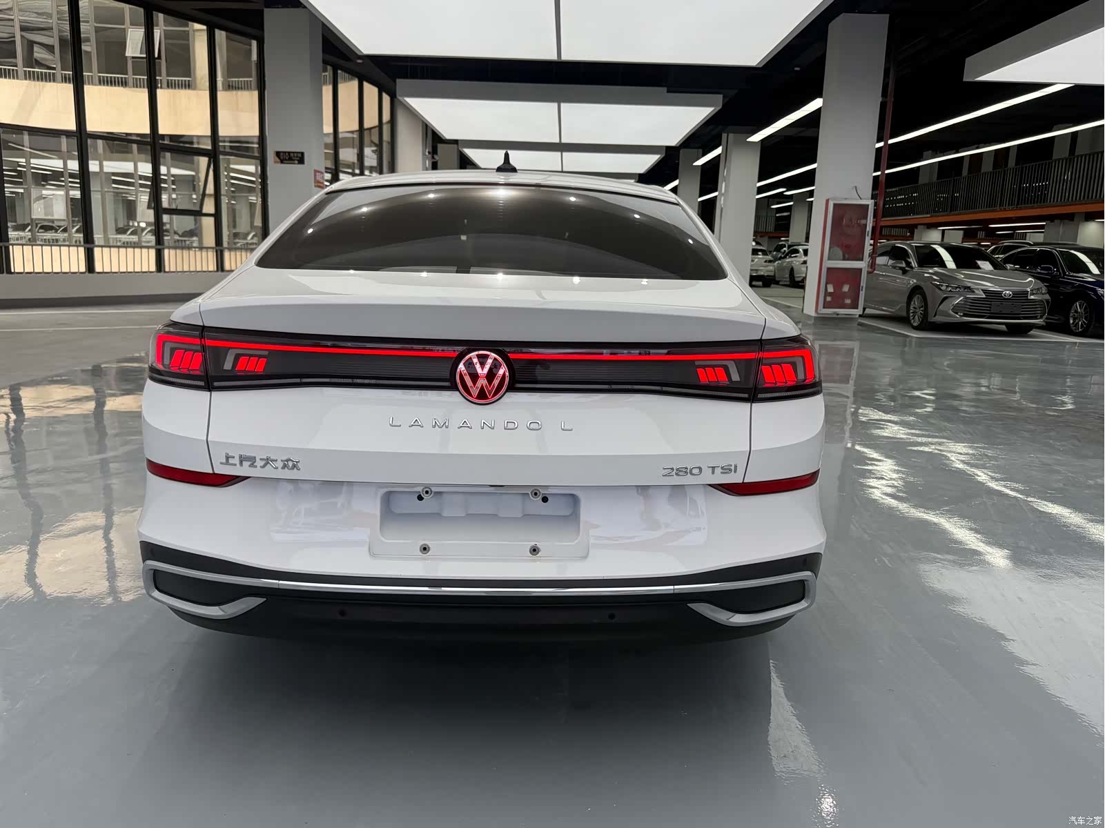 Volkswagen Lamando, 2023 16