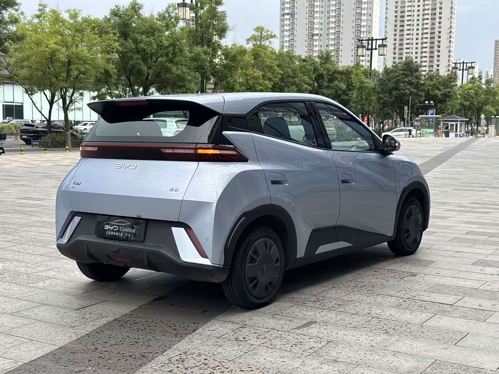BYD Seagull, 2024 12