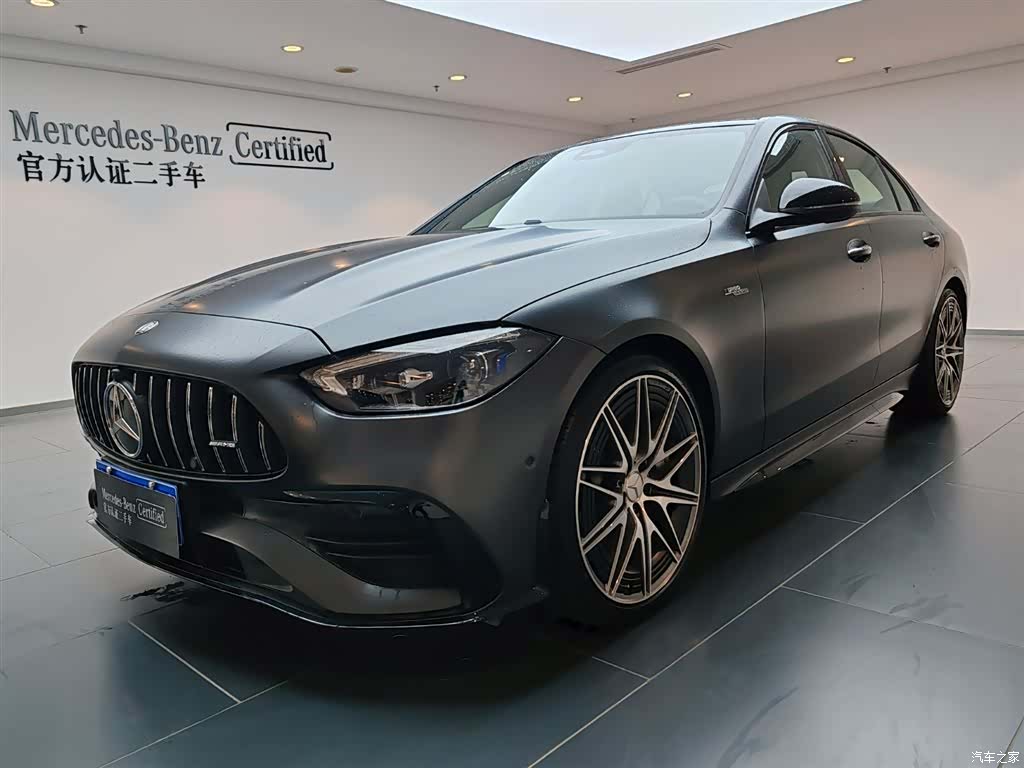 Mercedes-Benz C-Class, 2025 1