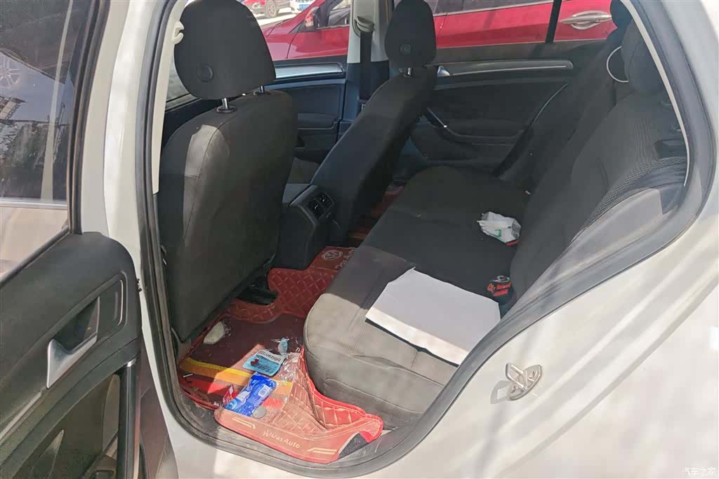 Volkswagen Golf, 2016 11
