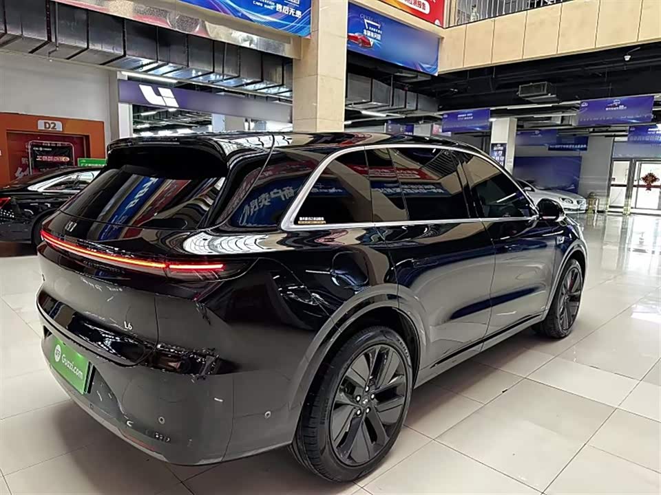 Li Auto Ideal L6 Li Auto Ideal L6