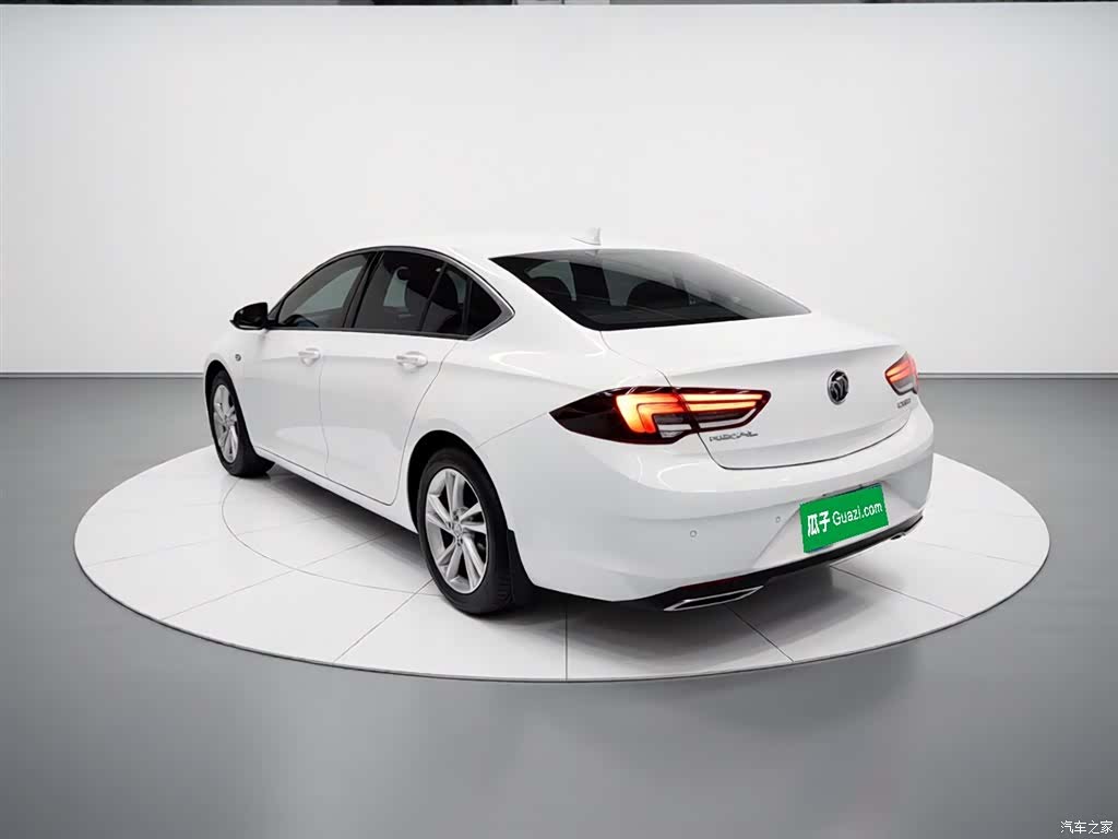 Buick Regal, 2021 все фото