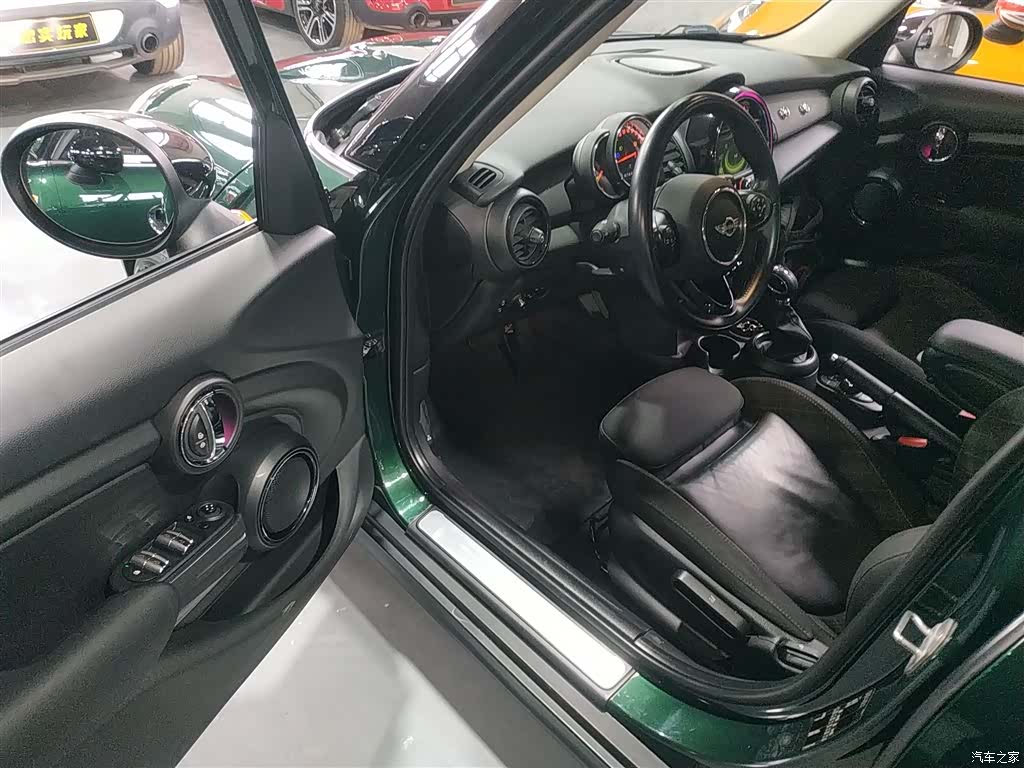 Mini Cooper, 2017 12