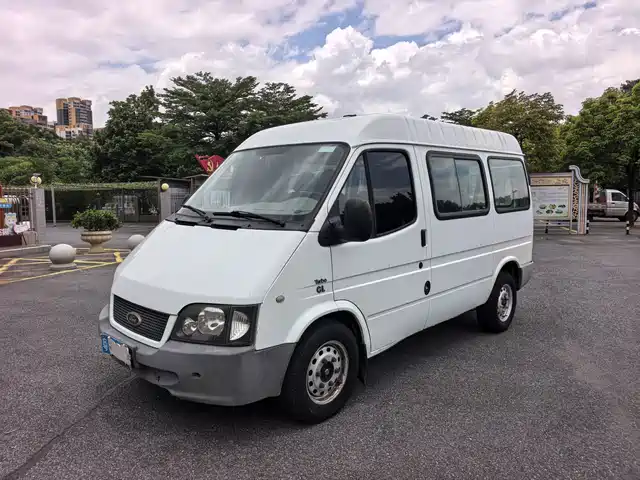 Ford Transit Classic 2016 — купить из Китая под заказ