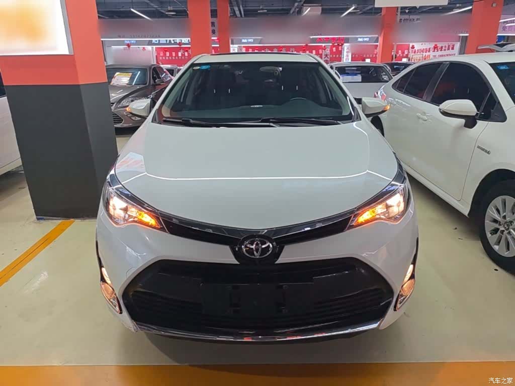 Toyota Levin, 2018 3